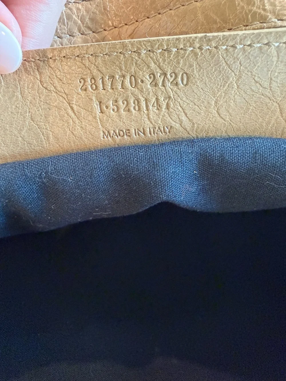 Balenciaga Giant 12 City Bag